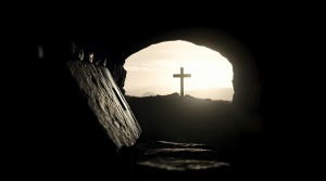 easter, resurrection, jesus, christianity, religion, faith, cross, christ, bible, symbol, gospel, god, tomb, crucifixion, hope, wood, love, ai generated